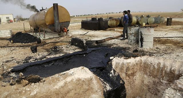 1月28日据俄罗斯塔斯社报道,叙利亚石油和矿产资源部代表指出,已经被
